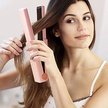 Cordless Hair Straightener