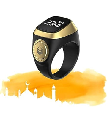 Equantu Smart Qibla Ring – Your Faith, Your Style, Always With You