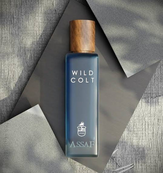 Assaf Wild Cold
