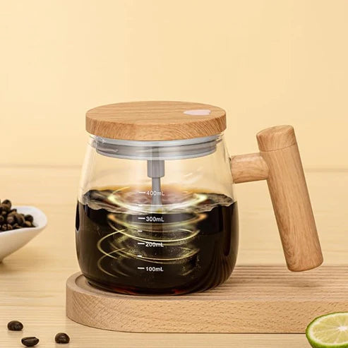 400ml Electric Mixing Cup – Blend On the Go, Anytime, Anywhere!